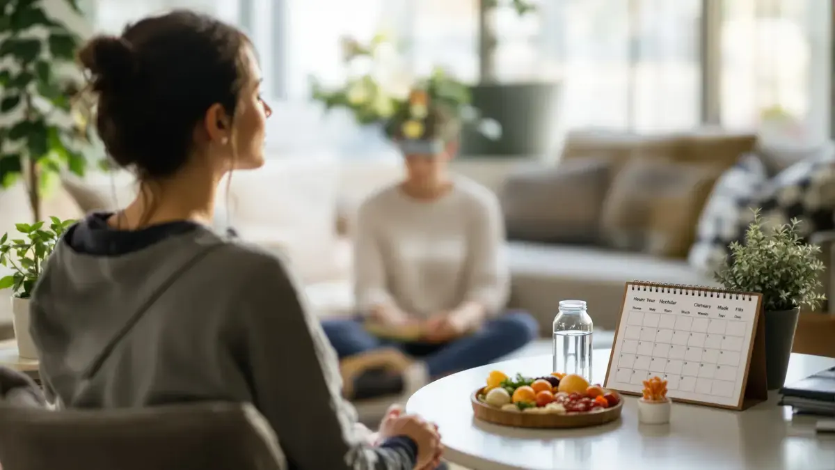 De 5-3-1-regel: een onderschat concept dat uw welzijn transformeert zonder lichamelijke inspanning