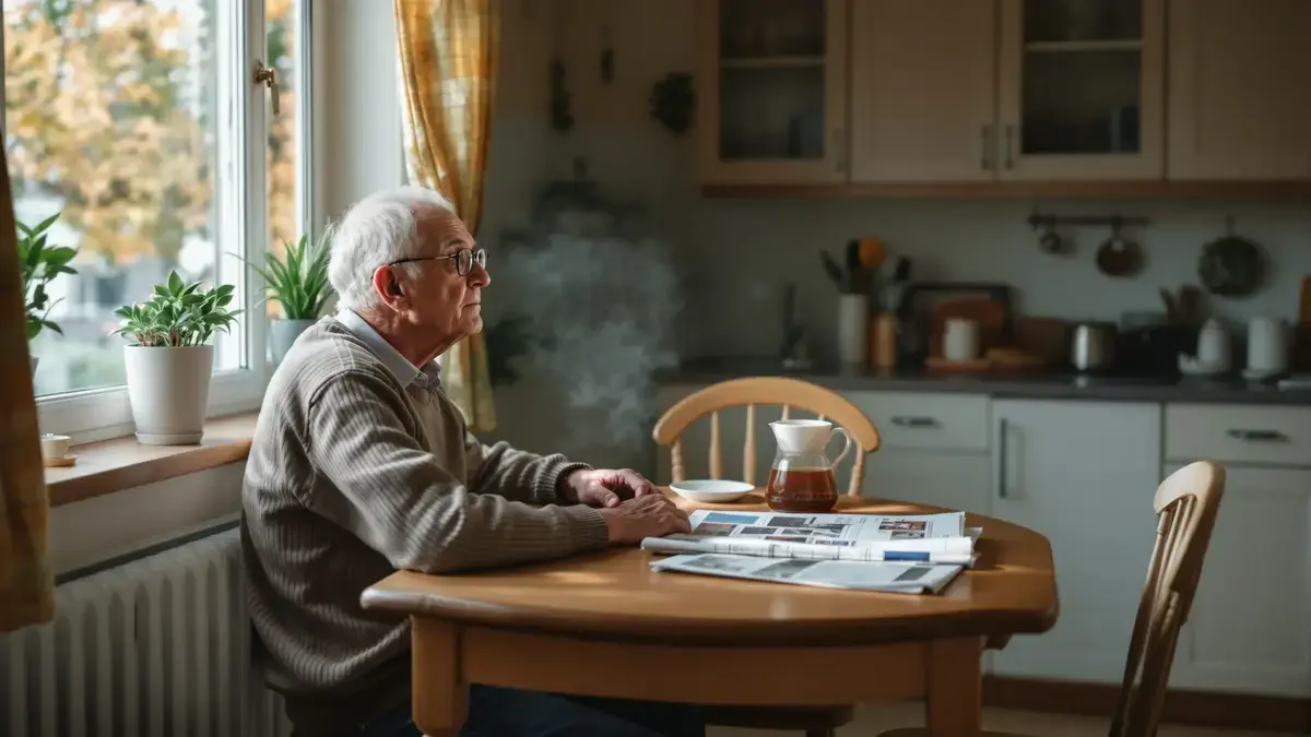 Deze alledaagse gewoonten op je 60ste leiden op je 80ste tot eenzaamheid, een vaak genegeerde realiteit