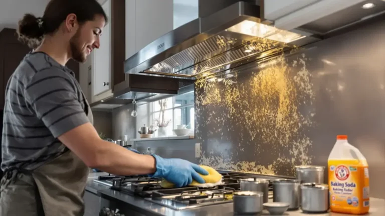 Deze eenvoudige methode om uw afzuigkap te ontvetten verbergt een zwaar onderschatte onderhoudsfout