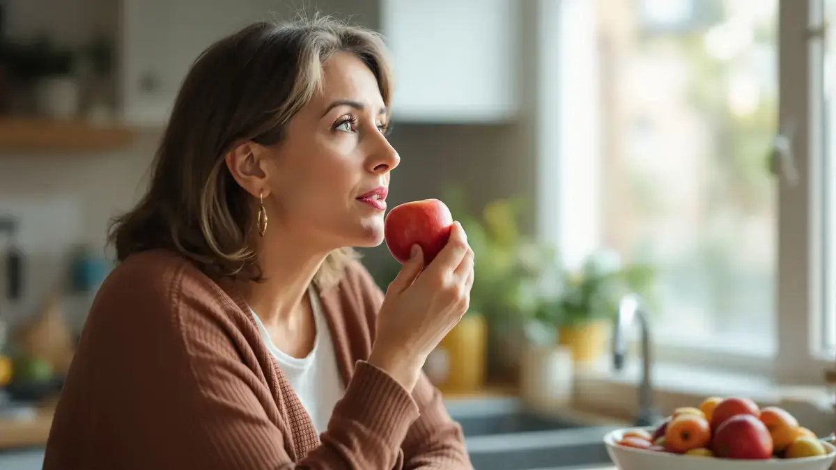 Een appel per dag eten heeft misschien niet de voordelen voor je lichaam zoals vaak wordt gedacht