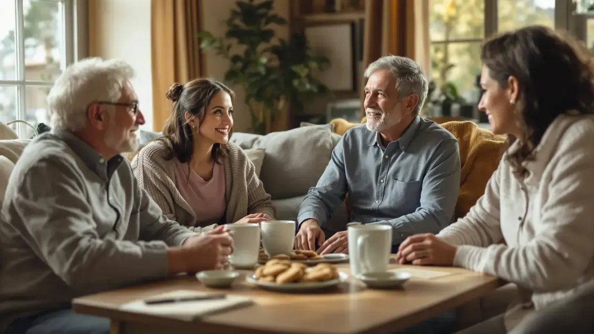 7 opmerkingen van babyboomers over hun kleinkinderen die als complimenten klinken maar in werkelijkheid ongemak verraden