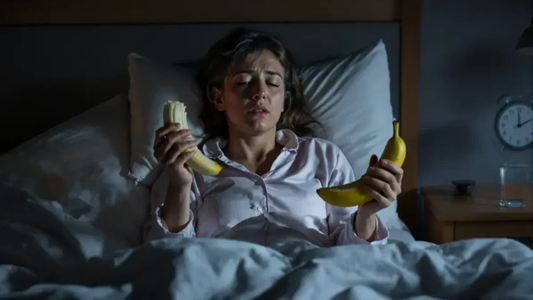 Een banaan eten op een ongelegen moment kan schadelijk zijn voor uw gezondheid, een detail dat vaak over het hoofd wordt gezien