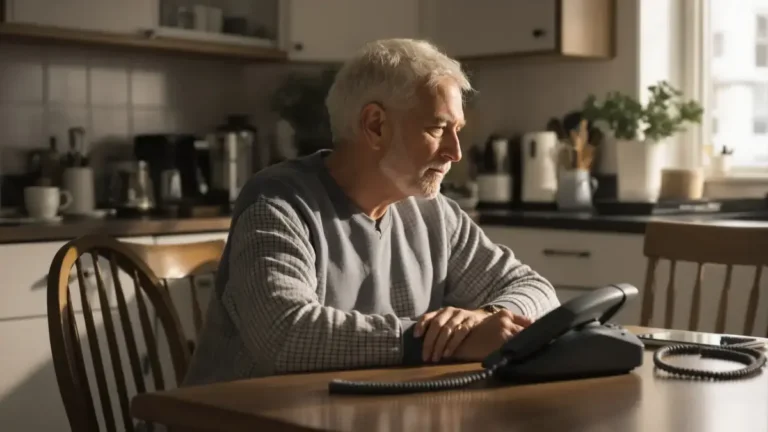 Het behouden van een vaste telefoon onthult onverwachte kwaliteiten die veel mensen onderschatten