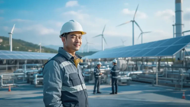 China zet onze kijk op energie op zijn kop met een nieuwe brandstof die fossiele brandstoffen kan vervangen, een onderschat keerpunt