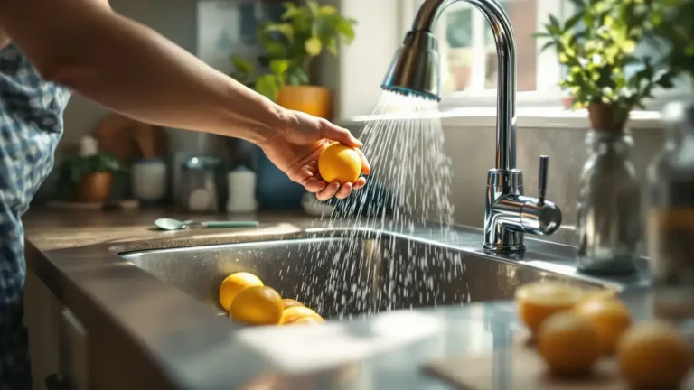 Deze citrusvrucht, onopvallend onder de gootsteen, kan wel eens uw bondgenoot tegen schimmel en vocht zijn