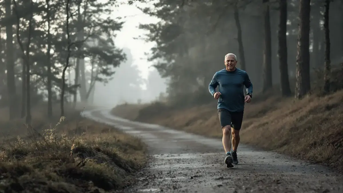 U loopt, maar u mist de cruciale tip die uw gewichtsverlies verhindert, zegt een expert
