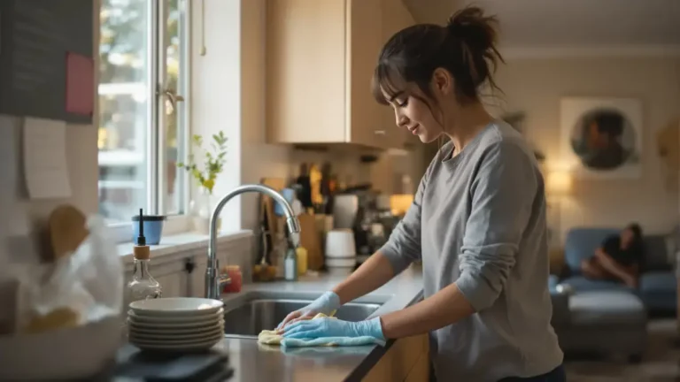 Als je bent opgegroeid met dagelijkse taken, toont de psychologie aan dat je waarschijnlijk deze 7 eigenschappen van veerkracht hebt ontwikkeld die later moeilijk te verwerven zijn