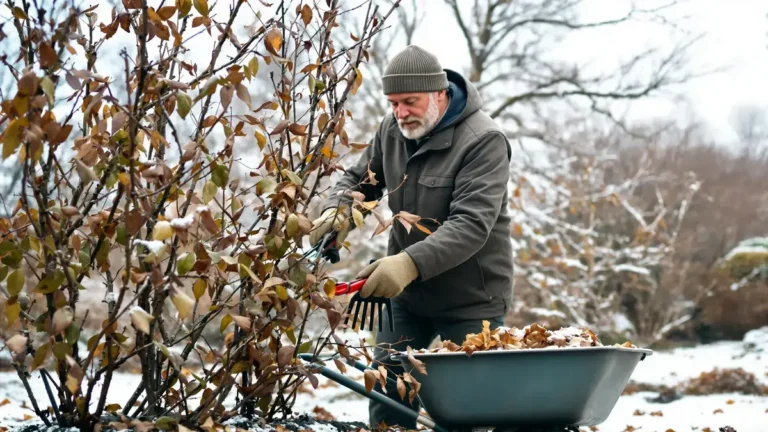 Deze eenvoudige handeling in februari wordt door 9 van de 10 tuiniers genegeerd en schaadt de bloei van rozen in het voorjaar