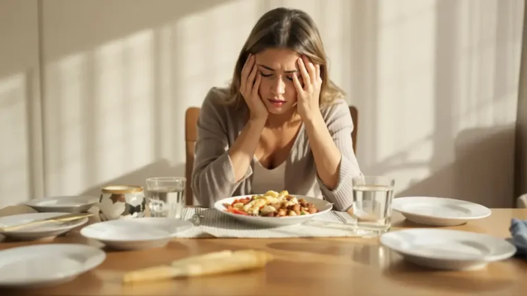 Het overwinnen van eetgerelateerde schuldgevoelens: een dagelijkse uitdaging die we allemaal delen
