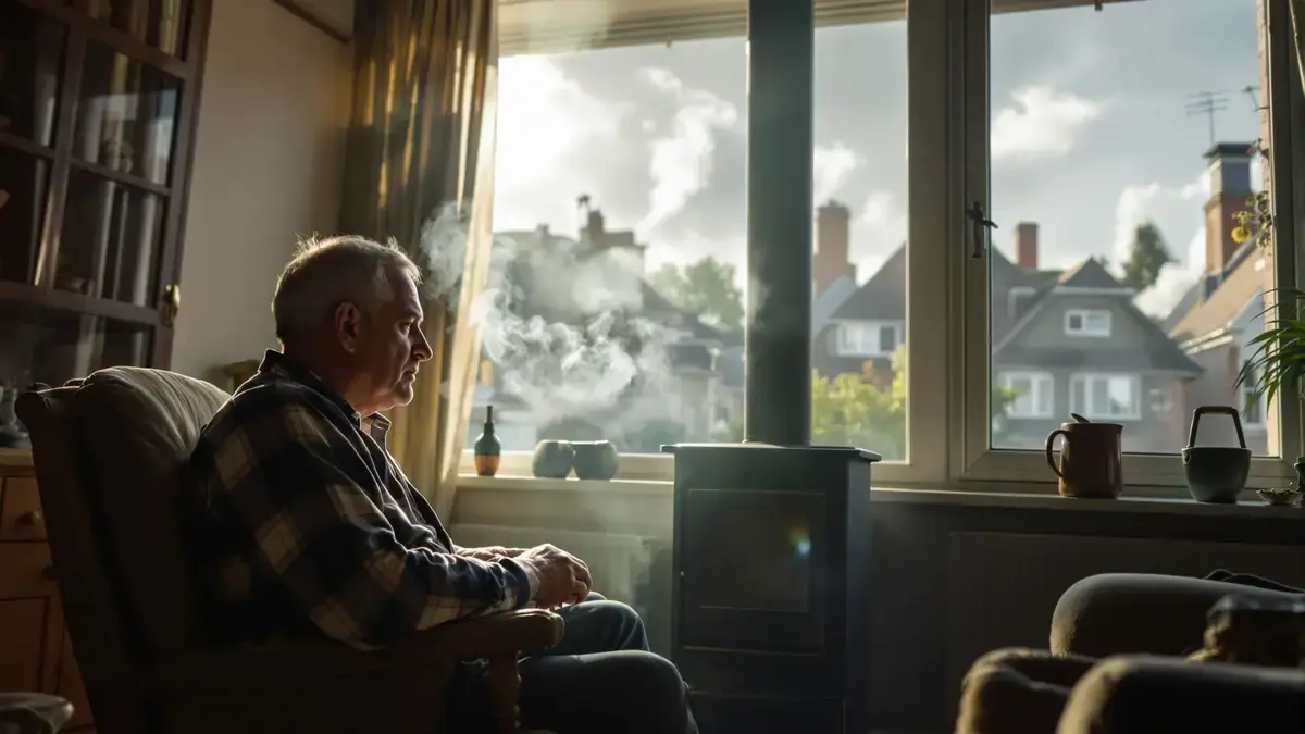 Fijnstof onthult verontrustende beperkingen van houtstook die velen negeren