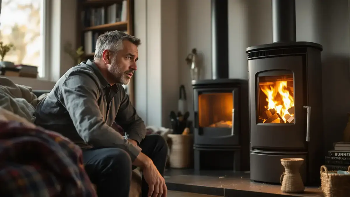 Dat constante geluid van de pelletkachel kan een veelvoorkomende fout verbergen die veel mensen over het hoofd zien