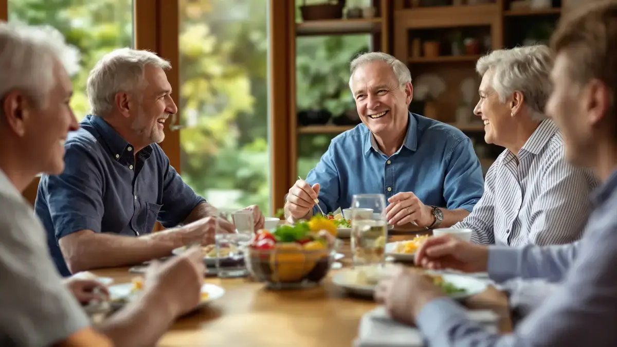 Een gepensioneerde onthult dat oude gewoonten meer geluk geven dan smartphones, een waarheid die vaak wordt genegeerd.