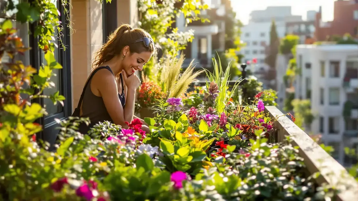 Waarom geraniums plaatsmaken voor deze nieuwe hippe balkonplant in 2026