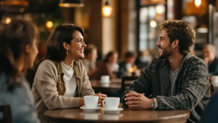 Ik heb deze gesprekstips twee weken uitgeprobeerd en word niet langer als saai gezien