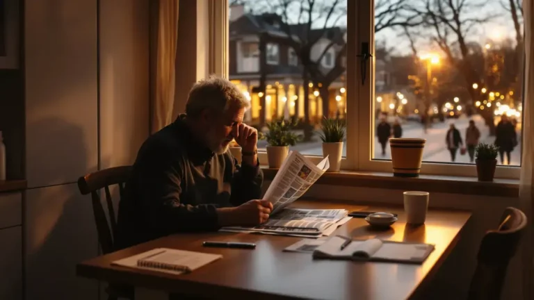 De gewoonten van mensen zonder levenspartner onthullen een vaak onderschat isolement