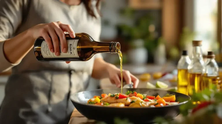 Deze olie, vaak onderschat, zou wel eens de sleutel tot echt gezond koken kunnen zijn volgens drie experts