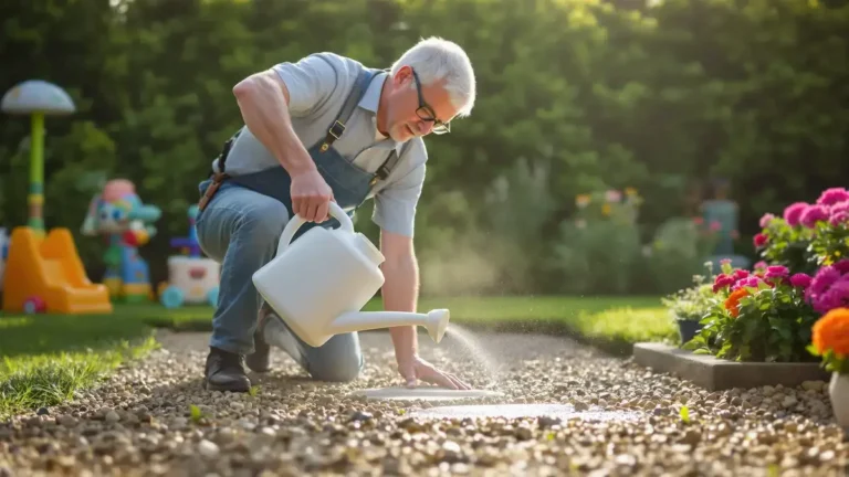 Dit goedkope recept voor onkruidverdelger verbergt een onvermoed gevaar dat veel mensen niet kennen