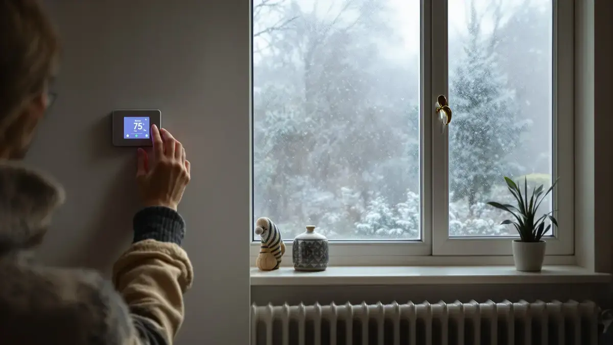 Een graad extra verwarmen kost veel meer op de winterrekening dan je denkt