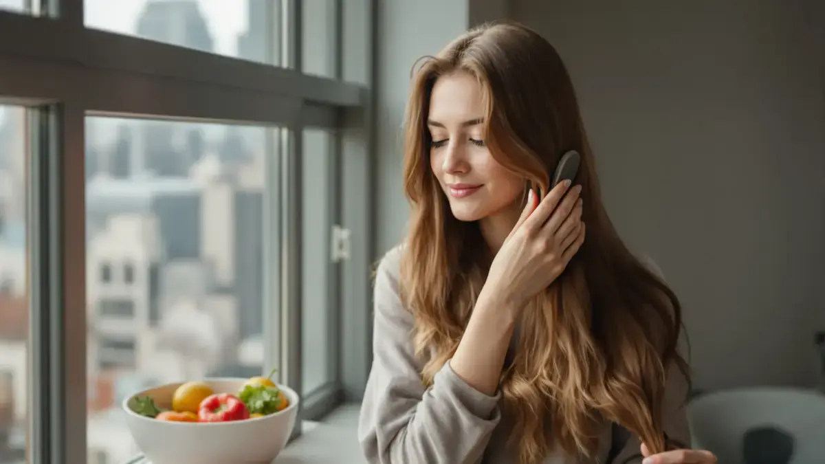 Je haar beschermen tegen vervuiling is cruciaal, maar veel mensen kennen de essentiële gewoontes niet