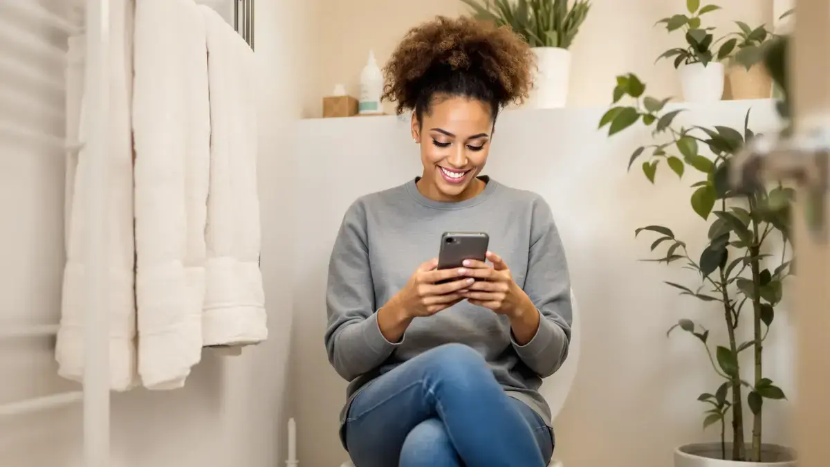 Hoe vaak moet je per week naar de wc? Verrassende antwoorden