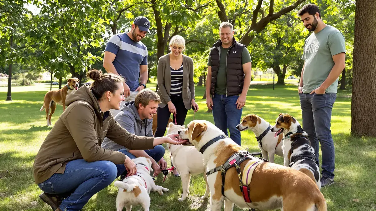 Waarom trekken sommige mensen het geblaf van honden aan volgens wetenschappers?