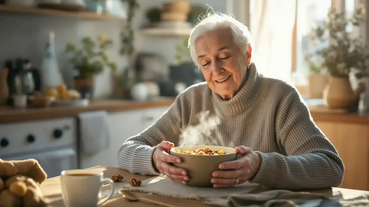 Dit weinig bekende voedingsmiddel bij het ontbijt van honderdjarigen kan uw voedingsopvattingen op zijn kop zetten
