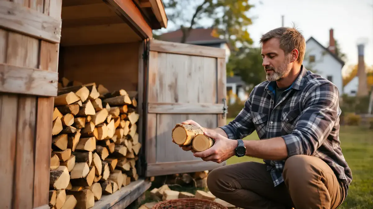 Uw brandhout brandt minder efficiënt door deze veelvoorkomende fout