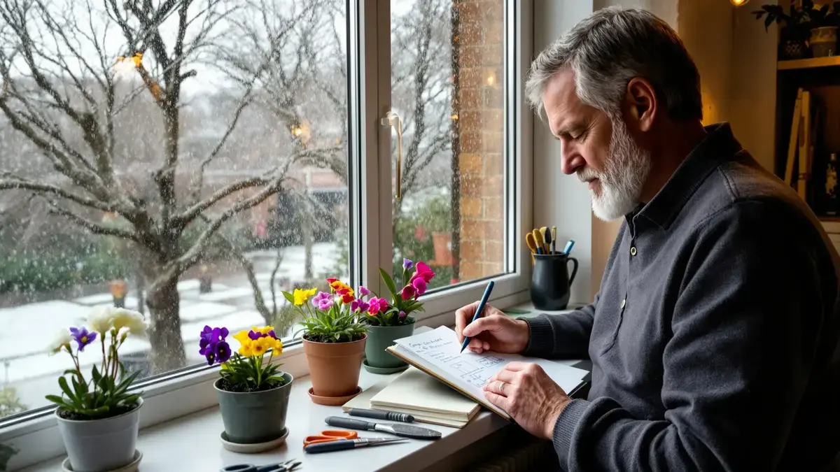 Dit januari-ritueel, door velen genegeerd, transformeert uw oogst zonder extra inspanning in de mooiste tuinen