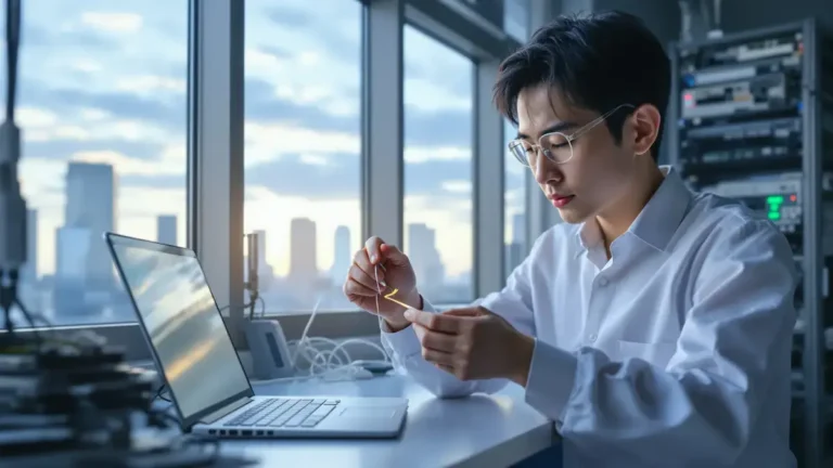 Japan onthult een onvoorstelbare glasvezelsnelheid die uw huidige verbinding verouderd kan maken