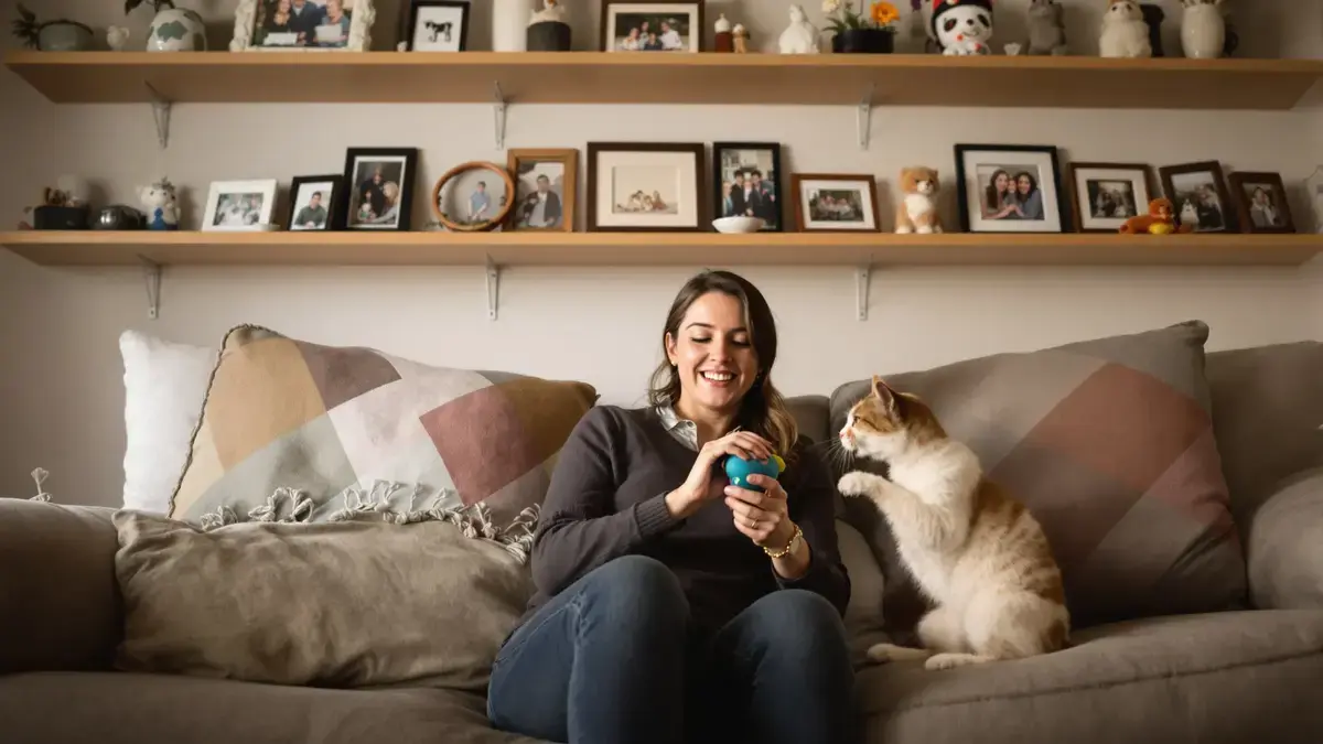 Hoe lang duurt het voordat een kat een persoon vergeet volgens wetenschappelijk onderzoek?