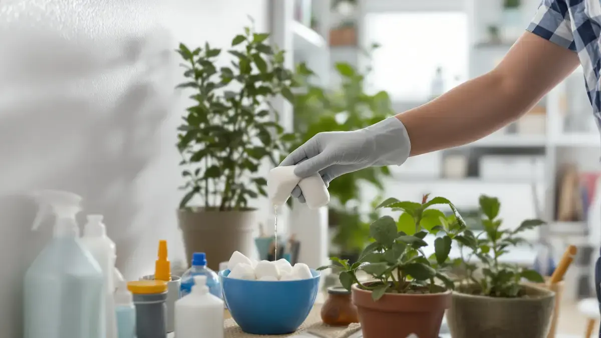 Deze truc met katoen om van ratten af te komen wordt mogelijk door veel mensen onderschat.