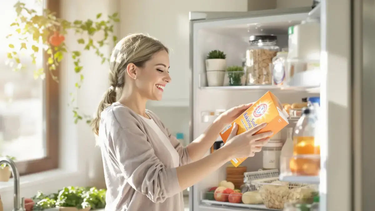 Dit veelvoorkomende ingrediënt kan het onderhoud van uw koelkast revolutionair verbeteren door hardnekkige, vaak verwaarloosde geuren te verwijderen