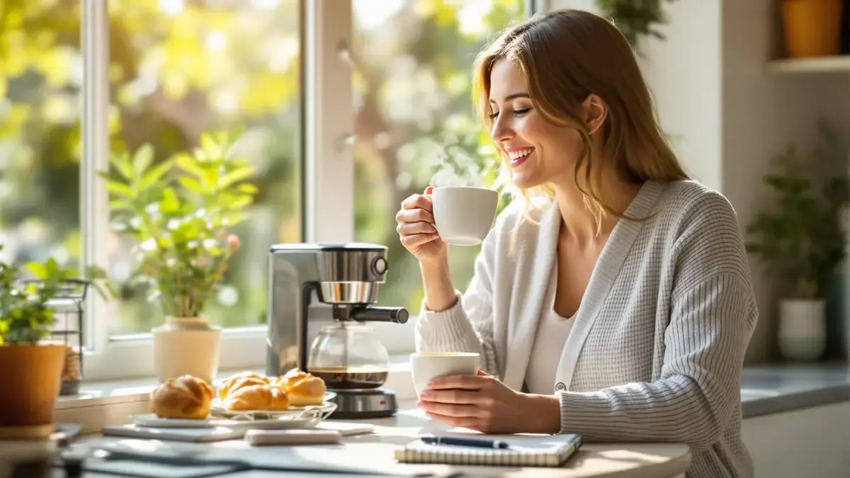 Een recente studie onthult dat koffie drinken in de ochtend bijdraagt aan een langer leven