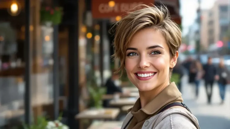 Deze 5 korte kapsels bezorgen je misschien spijt dat je ze niet eerder hebt aangedurfd