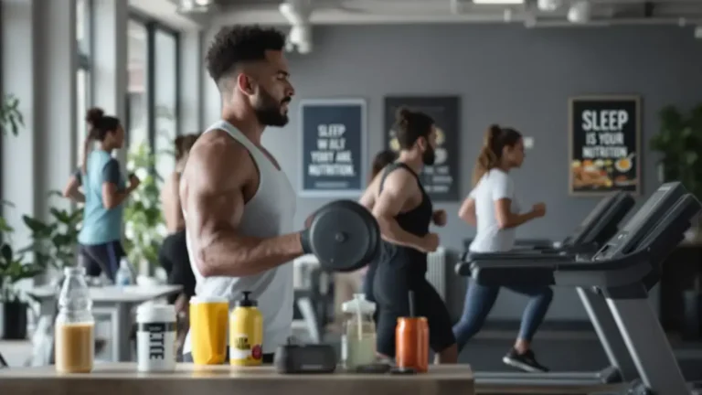 Krachttraining, cardio en slaap: uw volledige gids om in 2026 fit te blijven