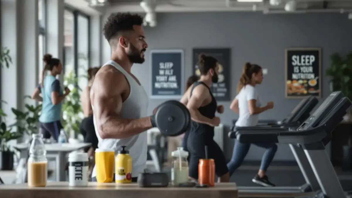 Krachttraining, cardio en slaap: uw volledige gids om in 2026 fit te blijven