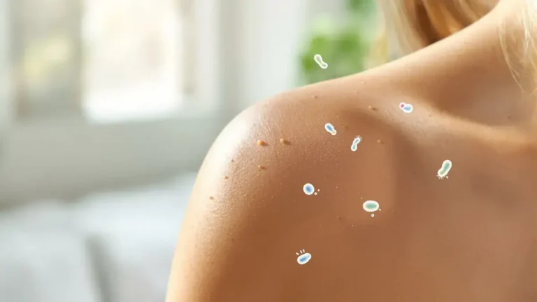 Dit lichaamsdeel, vaak verwaarloosd, herbergt toch talloze verrassende bacteriën.