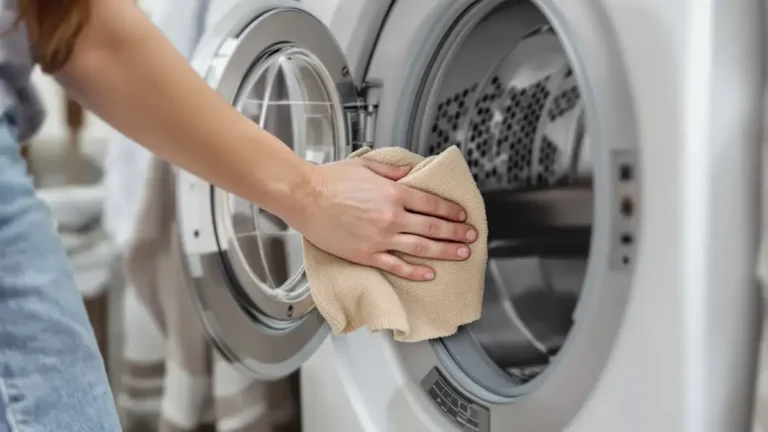 Het maandelijkse ritueel om wasmachinerubbers brandschoon te houden wordt de nieuwe norm, maar baksoda verdwijnt in 2026