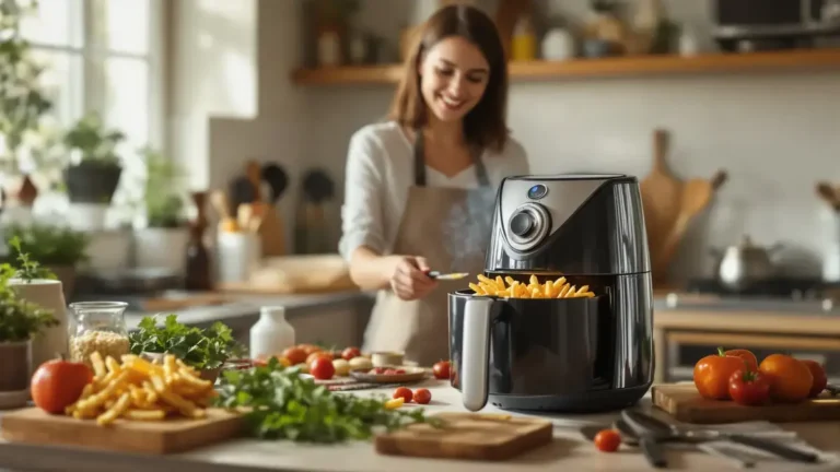 De magie van frietjes in de Airfryer: een dagelijkse tip die we vaak vergeten