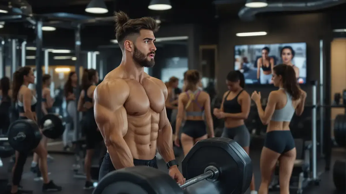 Masculinisme in fitness en krachttraining: een grotendeels onderschat fenomeen op sociale media