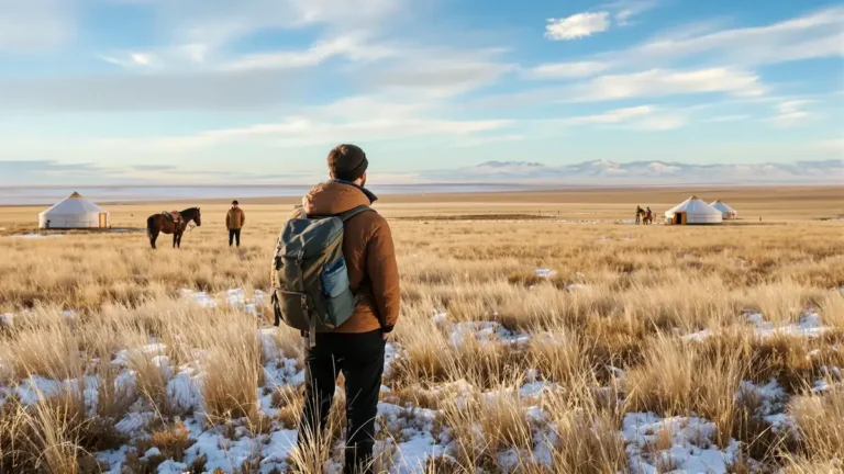 Mongolië, vaak over het hoofd gezien, blijkt een niet te missen toeristische bestemming in Azië
