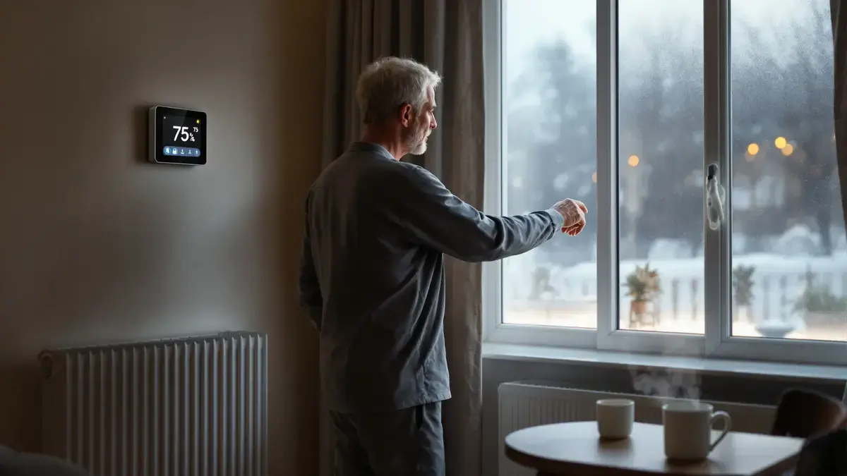 Nachtverwarming: uitzetten kan soms onbekende nadelen met zich meebrengen