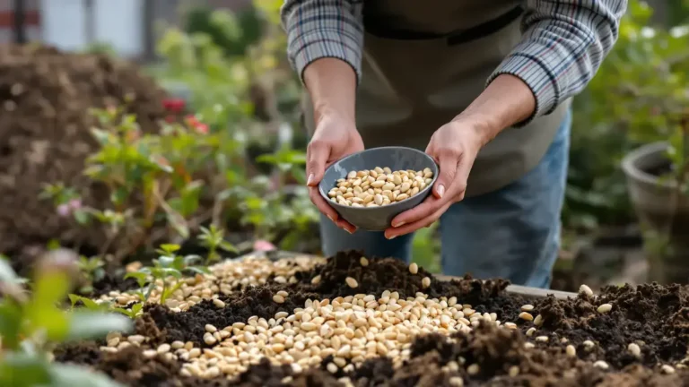 Hierom gooien steeds meer Nederlanders pistacheschillen in hun tuin