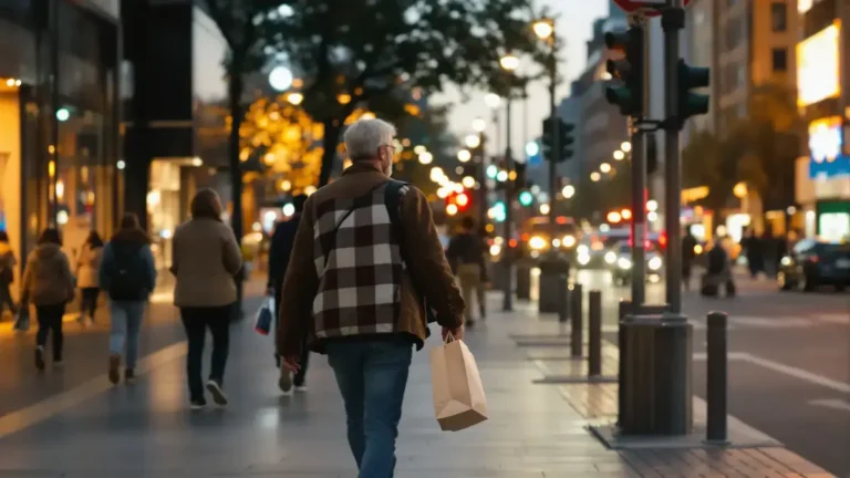 Neem tijdens het wandelen de juiste houding aan om uw lichaam efficiënter te laten werken en het calorieverbruik te maximaliseren, volgens een expert