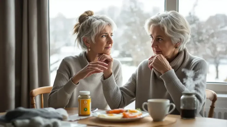 Nieuwe richtlijnen over vitamine D onthullen een onbekend risico dat alles verandert voor de winter