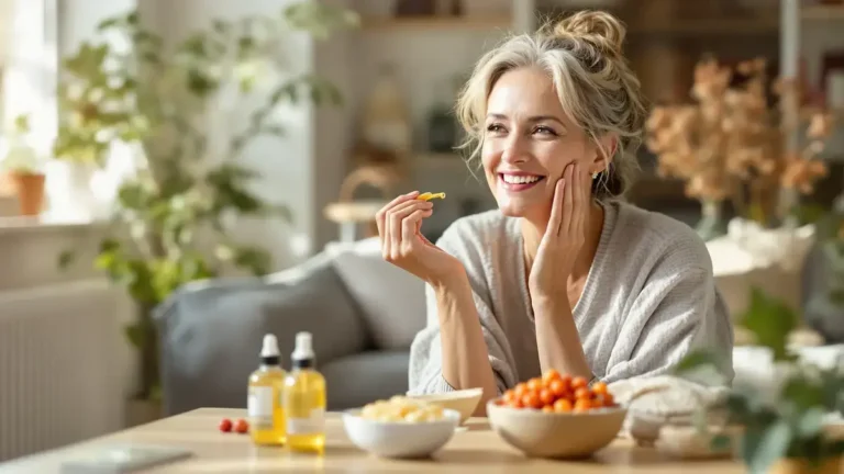 Deze Noordse bes kan rimpels gladstrijken, een ingrediënt dat vaak wordt onderschat naast retinol