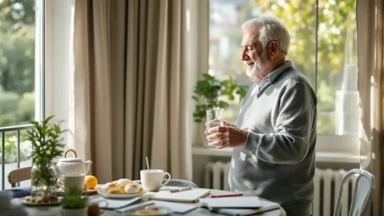 Deze weinig bekende ochtendgewoonten maken het verschil tussen een behoud van vitaliteit en verwaarloosde veroudering op 75-jarige leeftijd