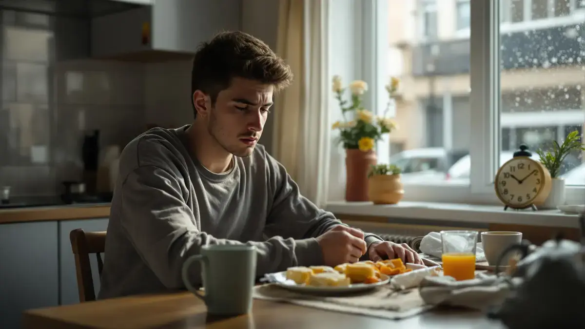 Het ontbijt overslaan lijkt onschuldig, maar het heeft ernstige gevolgen voor je concentratie en je humeur