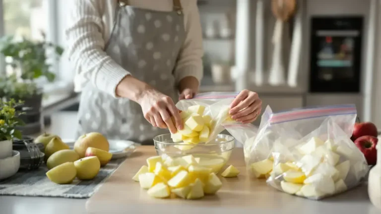 Deze onverwachte plek houdt appels langer vers dan een koelkast of een fruitmand, maar weinig mensen weten ervan