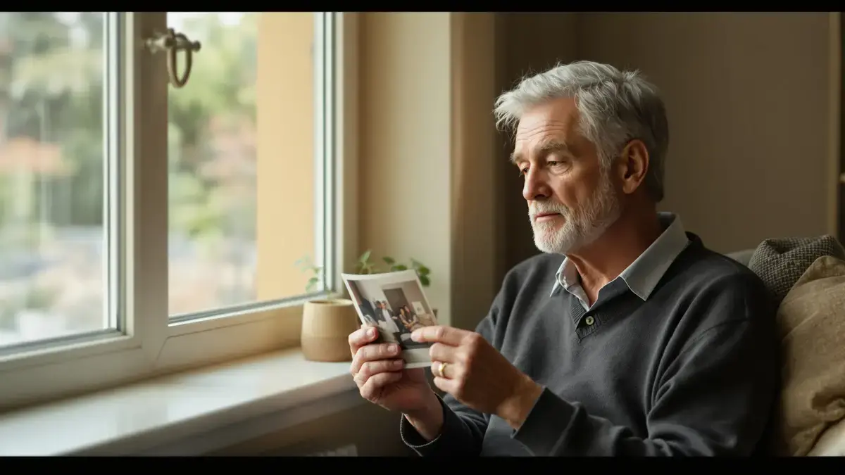 Een persoon uit je verleden die steeds terugkeert in je gedachten kan volgens deze psychologe een betekenisvolle boodschap hebben